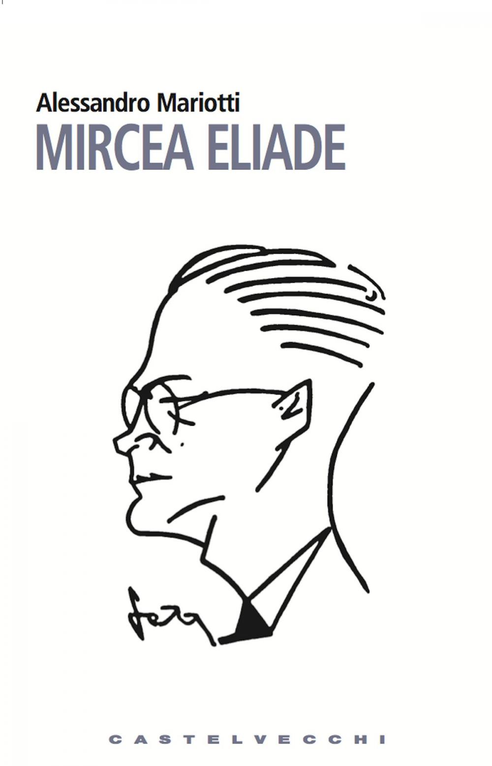 Big bigCover of Mircea Eliade