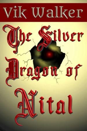 Cover of The Silver Dragon of Nital