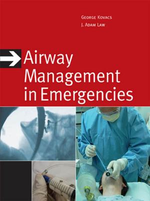 Cover of the book Airway Management in Emergencies by Thomas McCafferty