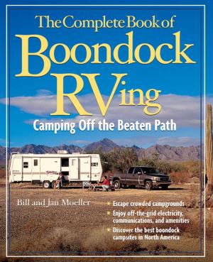 Book cover of The Complete Book of Boondock RVing : Camping Off the Beaten Path: Camping Off the Beaten Path