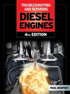 Book cover of Troubleshooting and Repair of Diesel Engines