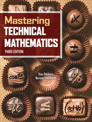 Cover of the book Mastering Technical Mathematics, Third Edition by Howard M. Guttman
