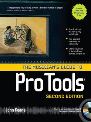 Cover of the book The Musician's Guide to Pro Tools by Daniel Wheway