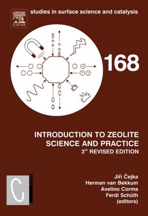 Cover of the book Introduction to Zeolite Molecular Sieves by Jean-Louis Boulanger