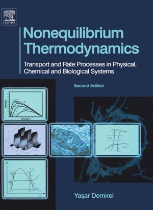 Book cover of Nonequilibrium Thermodynamics