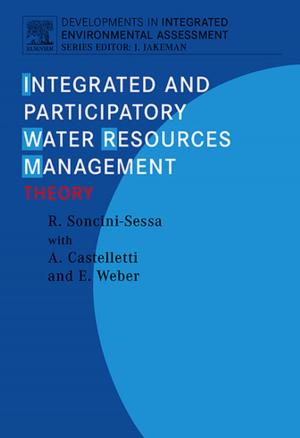 Book cover of Integrated and Participatory Water Resources Management - Theory