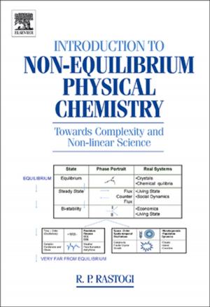 Cover of the book Introduction to Non-equilibrium Physical Chemistry by Bruno Salgues