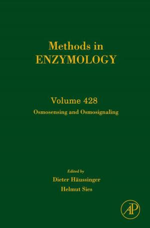 Book cover of Osmosensing and Osmosignaling
