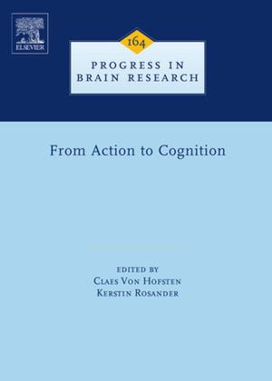 Cover of the book From Action to Cognition by Atta-ur-Rahman