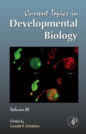 Cover of the book Current Topics in Developmental Biology by Ashok Naimpally, Hema Ramachandran, Caroline Smith