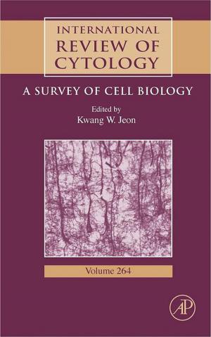 Cover of the book International Review of Cytology by J Farkas, K Jarmai