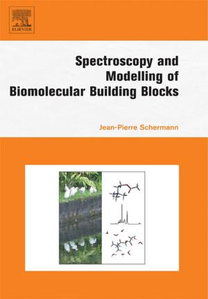 Cover of the book Spectroscopy and Modeling of Biomolecular Building Blocks by George G. Roussas