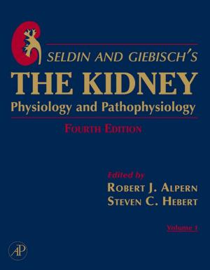 Cover of the book Seldin and Giebisch's The Kidney by D. ter Haar