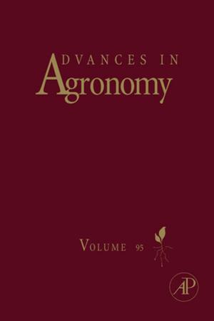 Cover of the book Advances in Agronomy by Thomas E. Crowley, Jack Kyte