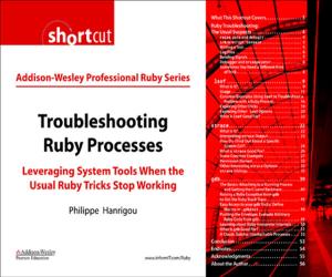 Cover of the book Troubleshooting Ruby Processes by Brent Stewart