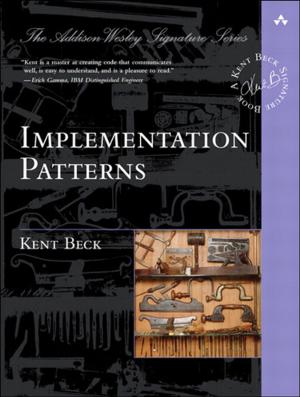 Cover of the book Implementation Patterns by Corwin Hiebert