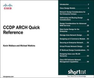 Cover of the book CCDP ARCH Quick Reference by Michael E. Cohen, Dennis R. Cohen, Lisa L. Spangenberg