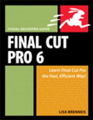 Cover of the book Final Cut Pro 6 by Chris Boudreaux, Susan F. Emerick
