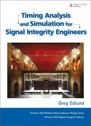 Cover of the book Timing Analysis and Simulation for Signal Integrity Engineers by Mauro Nisoli