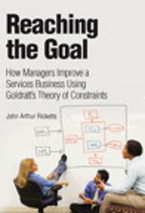 Cover of the book Reaching The Goal by James Mathewson, Mike Moran