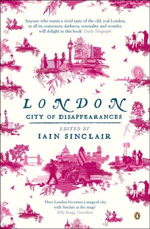 Cover of the book London by Adam Jacot de Boinod