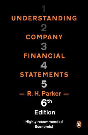 Cover of the book Understanding Company Financial Statements by The Sorted Crew, Ben Ebbrell