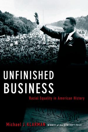 Cover of the book Unfinished Business by Ivy G. Wilson