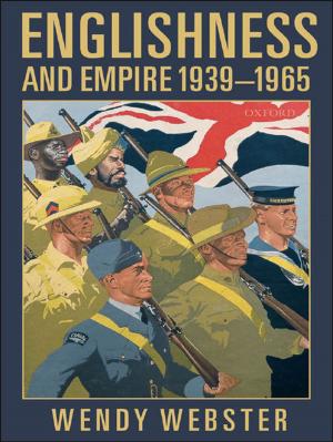 Cover of the book Englishness and Empire 1939-1965 by Menachem Mautner