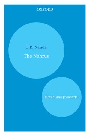 Cover of the book The Nehrus by Nandini Bhattacharyya Panda