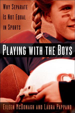 Cover of the book Playing With the Boys by Dean Snow