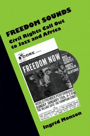 Cover of the book Freedom Sounds by Jack Friedman