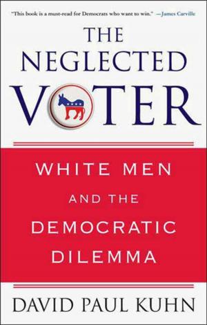 Book cover of The Neglected Voter
