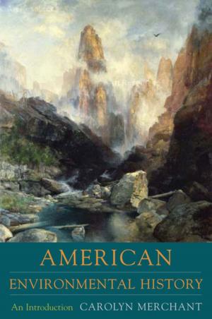 Cover of the book American Environmental History by 