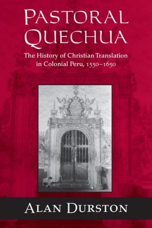 Cover of the book Pastoral Quechua by Giorgio Caravale