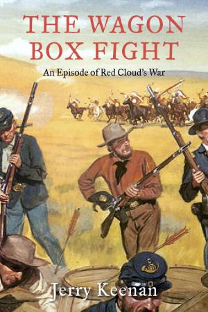 Cover of the book The Wagon Box Fight by Frank I. Luntz