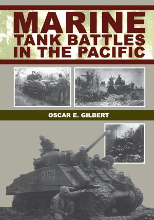 Cover of the book Marine Tank Battles In The Pacific by Nick Craig