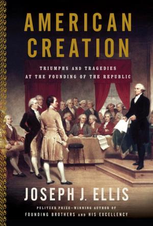 Cover of the book American Creation by George Mitchell
