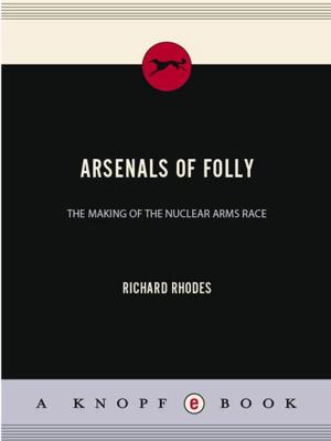 Book cover of Arsenals of Folly