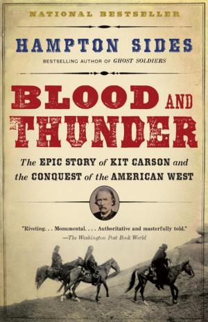 Cover of the book Blood and Thunder by Russell Andrews
