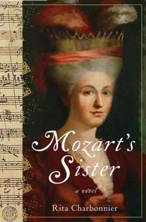 Cover of the book Mozart's Sister by Rachelle M. N. Shaw
