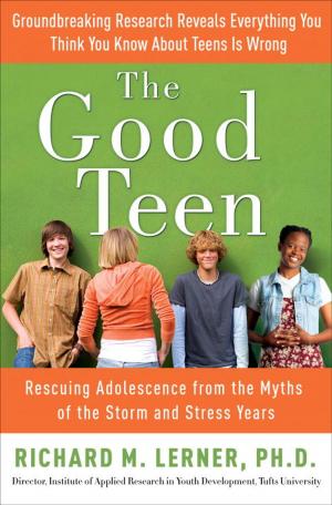Cover of the book The Good Teen by John Bingham, Jenny Hadfield