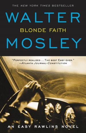 Book cover of Blonde Faith