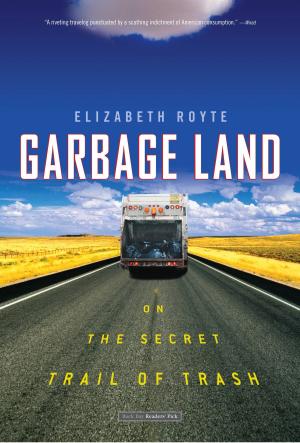 Cover of the book Garbage Land by James Patterson, Michael Ledwidge