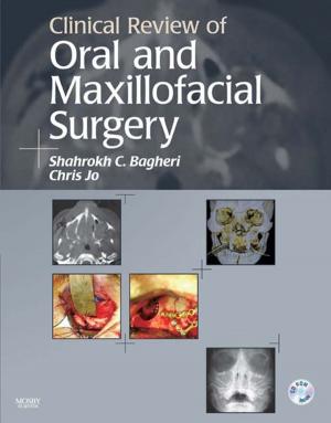 Cover of the book Clinical Review of Oral and Maxillofacial Surgery - E-Book by David Della-Giustina, MD