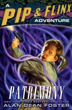 Cover of the book Patrimony by James Wood