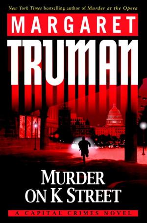Cover of the book Murder on K Street by Hugh Brazier, Jan McCann