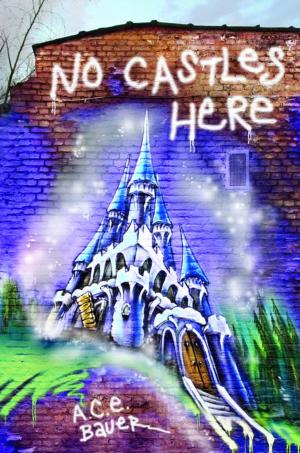 Cover of the book No Castles Here by Melissa Grey