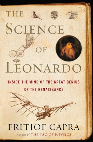Cover of the book The Science of Leonardo by Julie Orringer