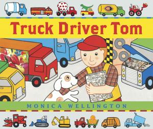 Cover of the book Truck Driver Tom by Xavier P. Otter III