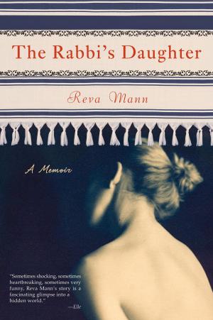 Cover of the book The Rabbi's Daughter by Natasha Badhwar
